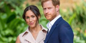 انسحاب هاري وميغان من الحياة الملكية يبدأ رسميا في 31 آذار