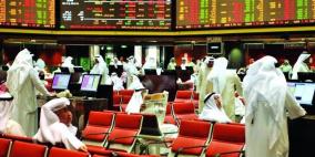 تراجع بورصات الشرق الأوسط بفعل فيروس كورونا