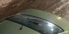 إصابة شخصين في عملية إطلاق نار بالداخل 