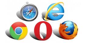 دراسة: متصفحات إنترنت عديدة تسرّب تفاصيل سجل تصفح المستخدمين