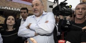 ليبرمان :"سنبذل اقصى جهودنا لمنع انتخابات رابعة"