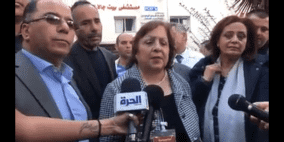 وزيرة الصحة: نتائج الفحوصات للحالات المشتبهة بكورونا لم تظهر بعد