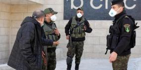 رام الله: افتتاح قسم خاص لتشخيص إصابات كورونا 