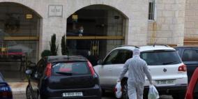 كورونا: إصابة جديدة في بيت لحم وتنسيق مع الاردن لإغلاق الجسور