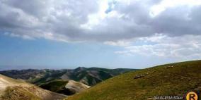 حالة الطقس: ارتفاع على درجات الحرارة اليوم وانخفاضها غدا