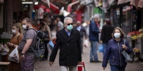 ارتفاع عدد المصابين بكورونا في اسرائيل إلى 324