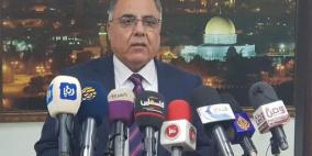 ملحم: دخلنا مرحلة تلامس مربع الخطر وندعوا الجميع للالتزام ببيوتهم