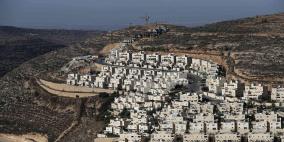 عساف: تصاعد غير مسبوق في وتيرة الاستيطان 