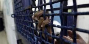 في ظل تفشي كورونا.. هيئة الأسرى تطالب مجددا بالافراج الفوري عن الأسرى