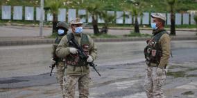 الجيش الأردني يغلق العاصمة والمحافظات وعدد الاصابات يرتفع لـ 56 