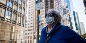 أمريكا  الثالثة عالميا بالإصابة بفيروس كورونا