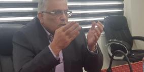 غنيم: إجراءات تعقيم المياه تحول دون انتقال فيروس كورونا إليها