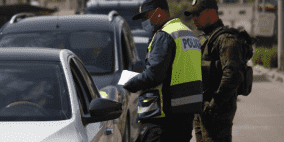 توقيف 20 متهم بعد خرقهم التدابير الاحترازية لحالة الطوارئ