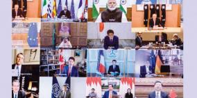 قمة العشرين تضخ خمسة تريليونات دولار للتصدي لأزمة كورونا