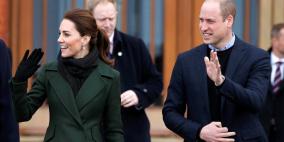 الأمير وليام وزوجته يحثان على الاهتمام بالصحة النفسية خلال أزمة كورونا