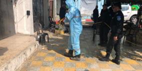 القدس: الشرطة تعقِّم 4 بلدات وتغلق محلات مخالفة وتؤمن عودة عمال