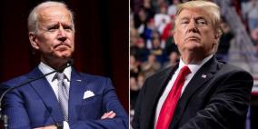 ترامب يجري حوارا هاتفيا مع منافسه في الانتخابات بشأن كورونا