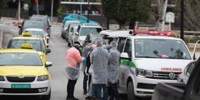 كيف اصيب المسعف من نابلس بفيروس كوورنا 