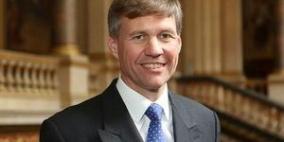 القنصل البريطاني العام يشيد بالجهود الفلسطينية في مواجهة فيروس كورونا