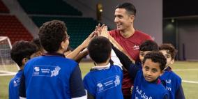 كاهيل: ستلعب الرياضة بعد هذه الأزمة دوراً هاماً في التقريب بين الناس 