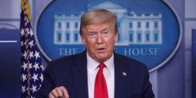 ترامب: أمور غريبة تحيط بأصل فيروس كورونا