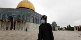 تسجيل أول حالة وفاة بفيروس كورونا داخل القدس المحتلة
