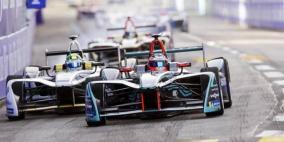 سباق فورمولا ئي الافتراضي الاختباري يثبت تشابهه مع الحقيقة