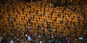 نتنياهو وغانتس يلتقيان وسط شكوك حول التوصل لاتفاق تشكيل الحكومة