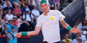 إيقاف لاعب التنس التشيلي جاري 11 شهرا بسبب المنشطات