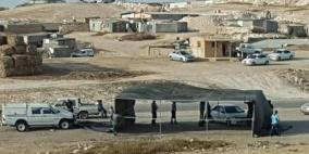 مأساة في النقب.. وفاة طفلة نهشتها الكلاب 