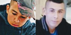 وفاة شقيقين من اللقية بانقلاب سيارة