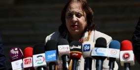 الكيلة: نتابع الوضع الوبائي في غزة عن كثب وهناك قلق من انتشار الفيروس