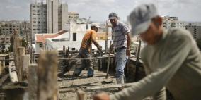 غزة: 13.68 مليون دولار خسائر الصناعات الإنشائية خلال ثلاثة أشهر
