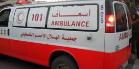 وفاة رضيع بحادث سير في رفح