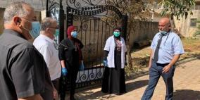 حورة تتصدر إصابات كورونا في الداخل