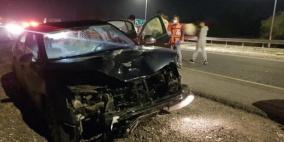 مصرع شخص وإصابة ثلاثة آخرين في حدث سير