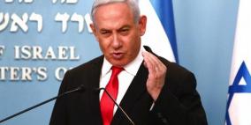 نتنياهو يطرح استراتيجية الخروج من أزمة كورونا