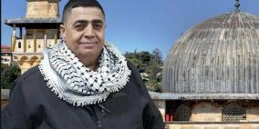 فيديو.. الاحتلال يفرج عن اللواء بلال النتشة بشرطين