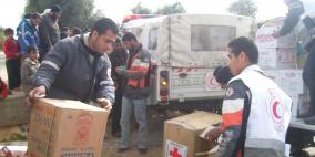 "الهلال الأحمر" تطلق الحملة الوطنية للإغاثة