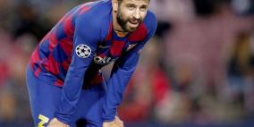  بيكيه يعبر عن قلقه من استئناف الدوري ويطالب بالتروي