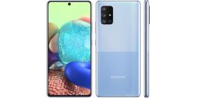 ساسمسونج تعلن عن أول هاتف جيل خامس