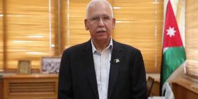 نقابة المهندسين الأردنيين : على العالم دعم صمود الفلسطينين