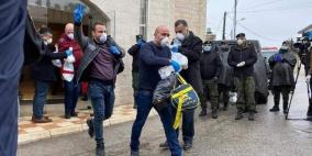 الصحة: تسع محافظات خالية من "كورونا" بعد شفاء جميع مصابي نابلس