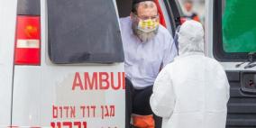 الصحة الإسرائيلية: حالتا وفاة و12 إصابة جديدة بكورونا