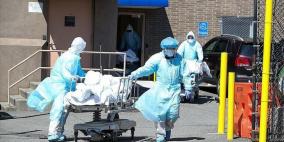 1539 وفاة بكورونا في الولايات المتحدة خلال 24 ساعة