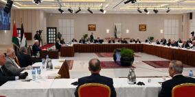 دمشق: فصائل المنظمة تدعو لدعم قرارات القيادة