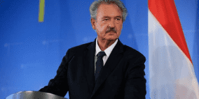 وزير خارجية لوكسمبورغ يحذر الحكومة الإسرائيلية من تنفيذ مخطط الضم