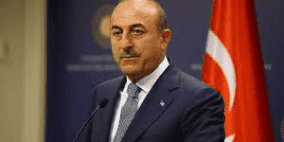 أوغلو يؤكد رفض تركيا لخطة الضم الإسرائيلية