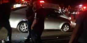 مصرع شاب في حادث طرق قرب مجد الكروم