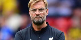 كلوب: ليفربول لن يتراجع بعد حسم لقب الدوري الإنجليزي